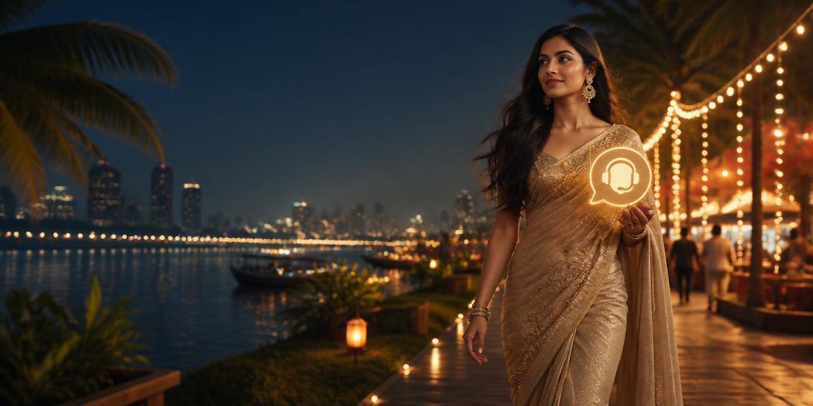 Baji Kar Baccarat Lantern